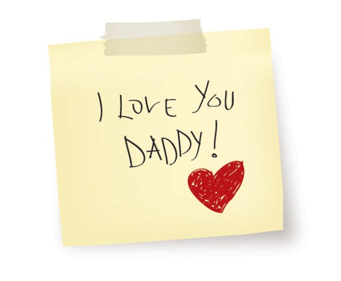 I Love You Daddy Vector Art & Graphics | freevector.com