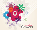 Traveling Flowers