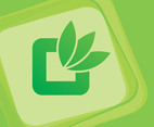 Ecology Icon Vector
