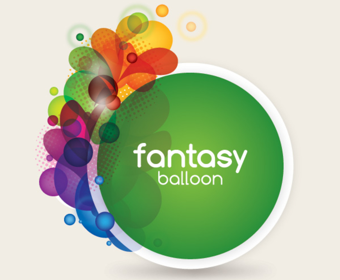 Fantasy Balloon