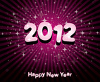 New Year Poster 2012