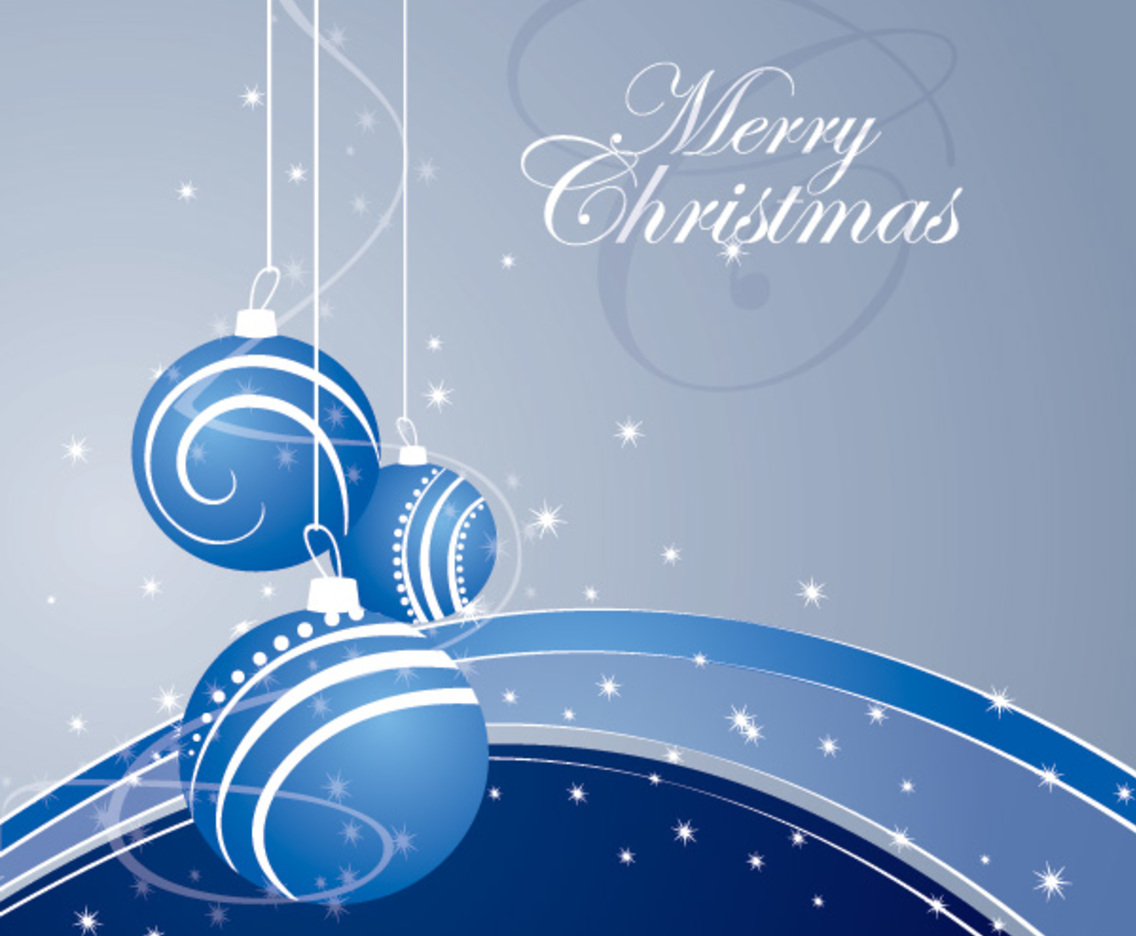 Magical Christmas Card