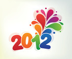Colorful New 2012