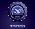 Digital Speedometer