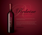 Redwine Bottle