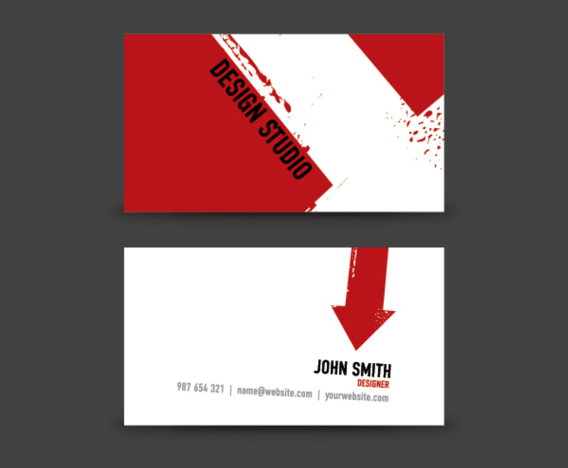 Business Card Design