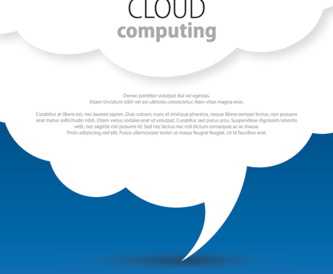 Cloud Background