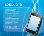 Special Offer Background