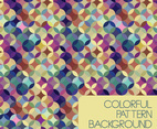 Colorful Pattern Background