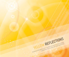 Yellow Reflections