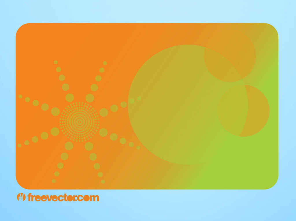 Business Card Layout