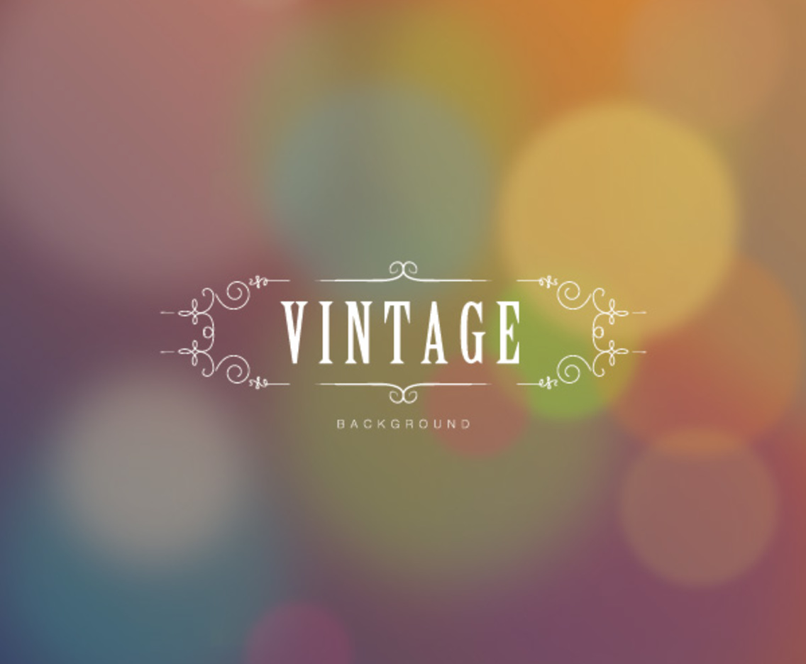 Vintage Background