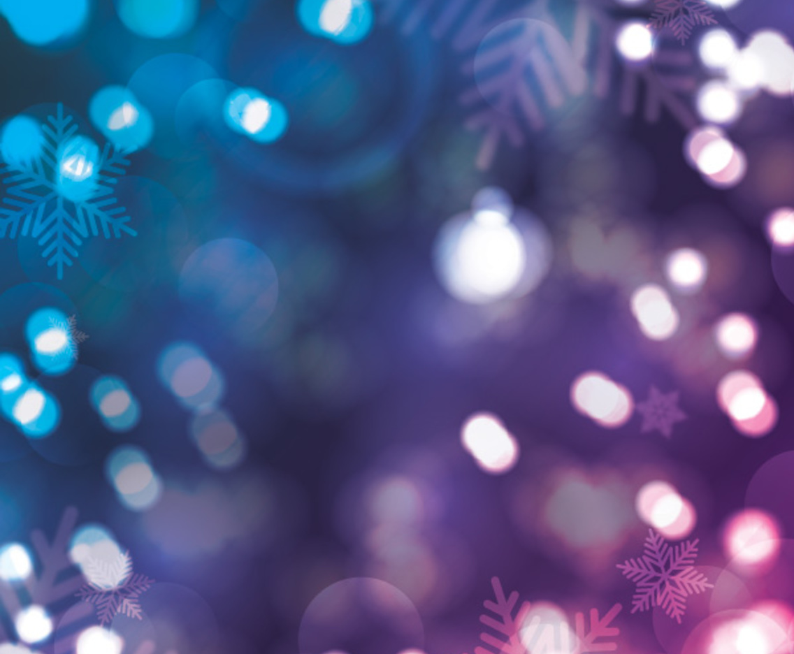 Snowflake Background