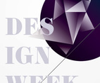 Design Week Poster