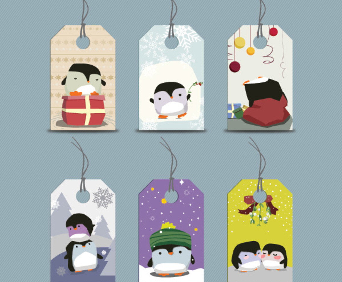 Penguin Tags