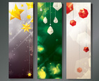 Christmas Decoration Banners