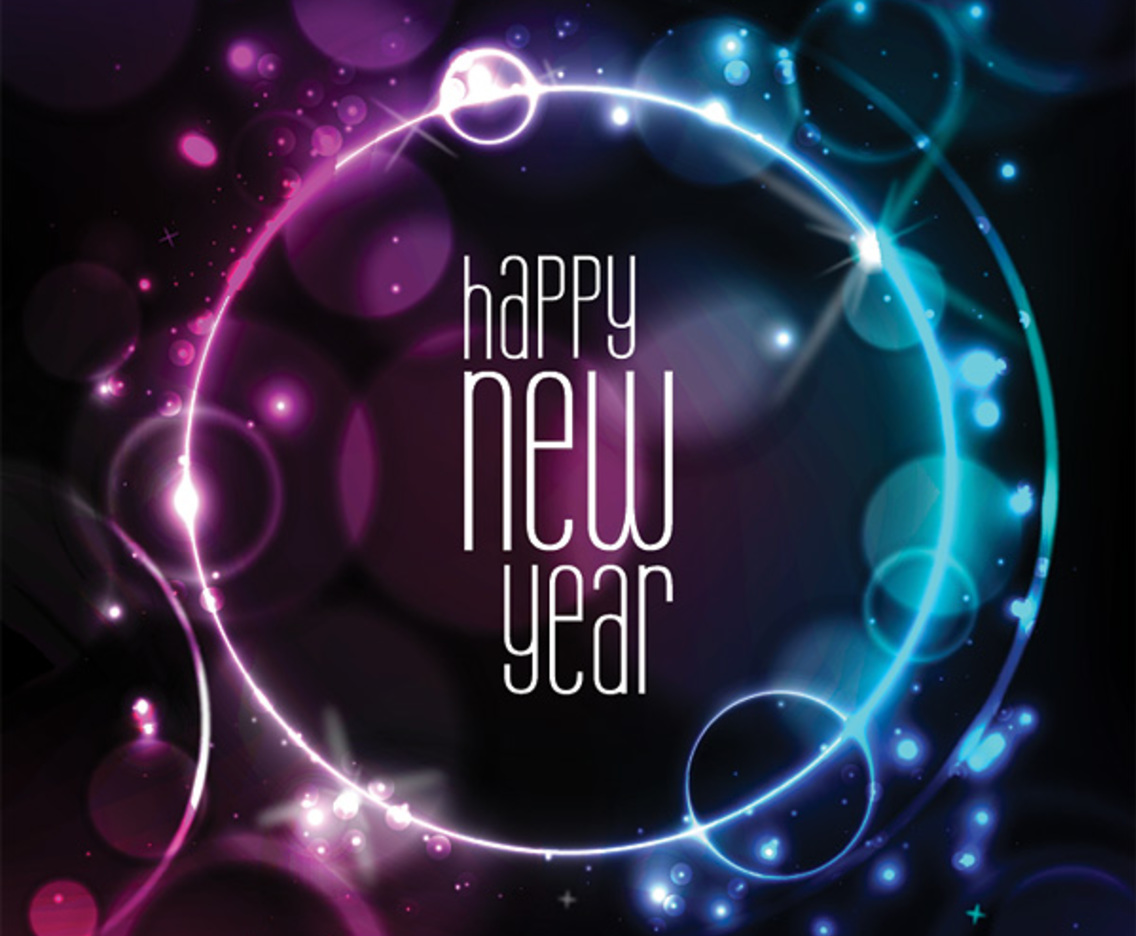 New Year Card