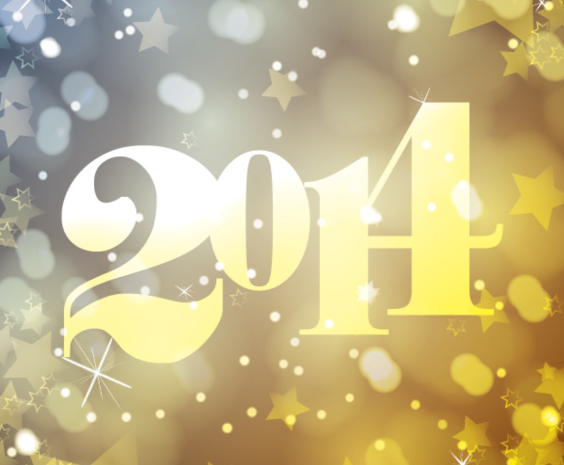 We Wish You a Golden 2014