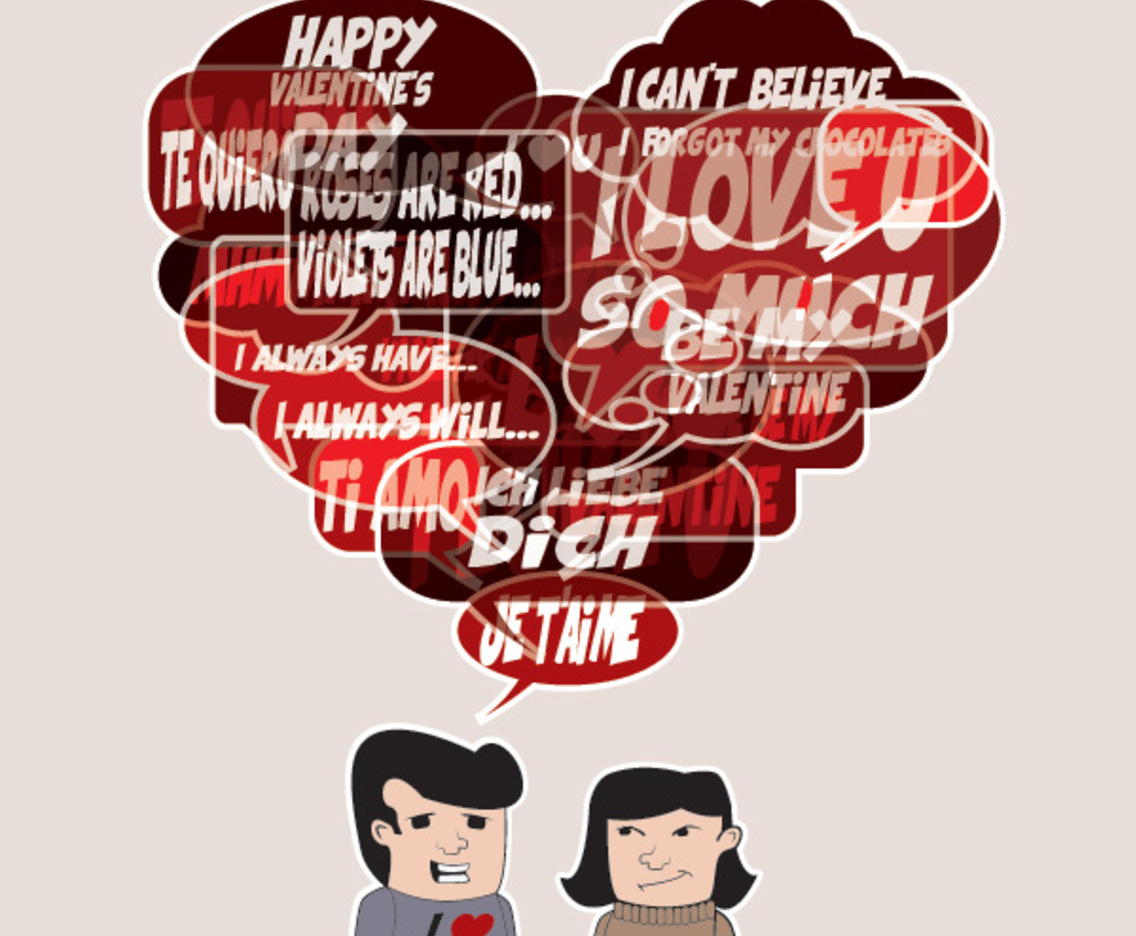 Valentine's Dialogue