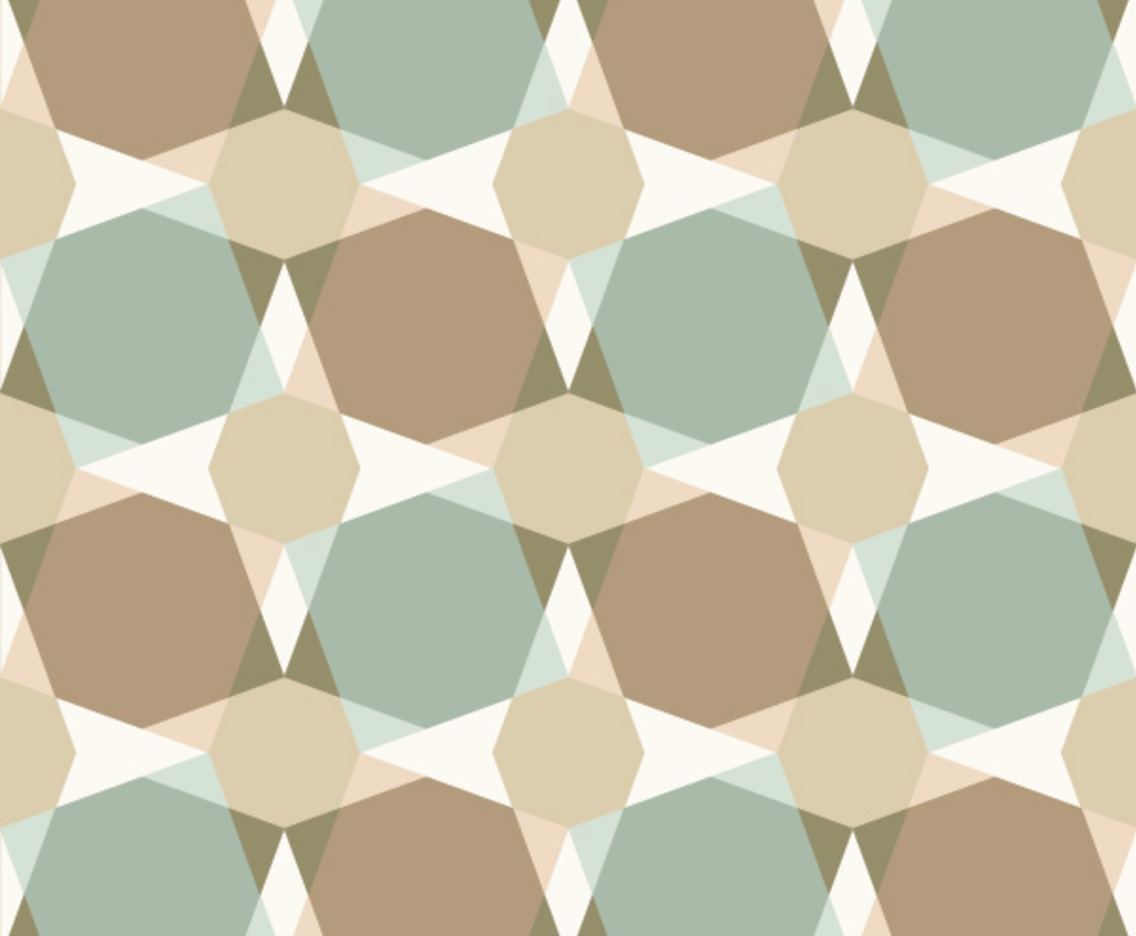 Square Seamless Pattern