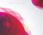 Abstract Background Circles