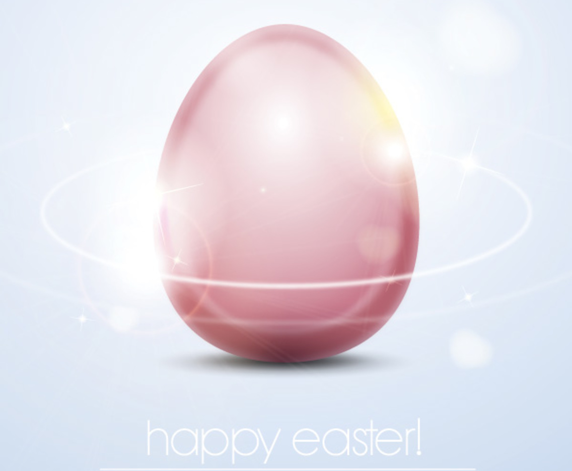Shiny Easter Egg