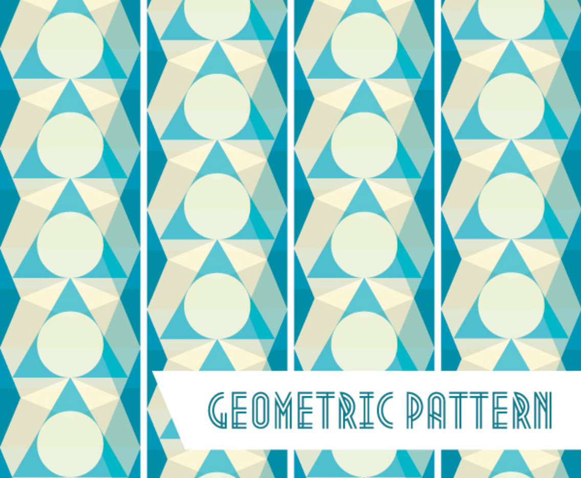 Geometric Pattern Background