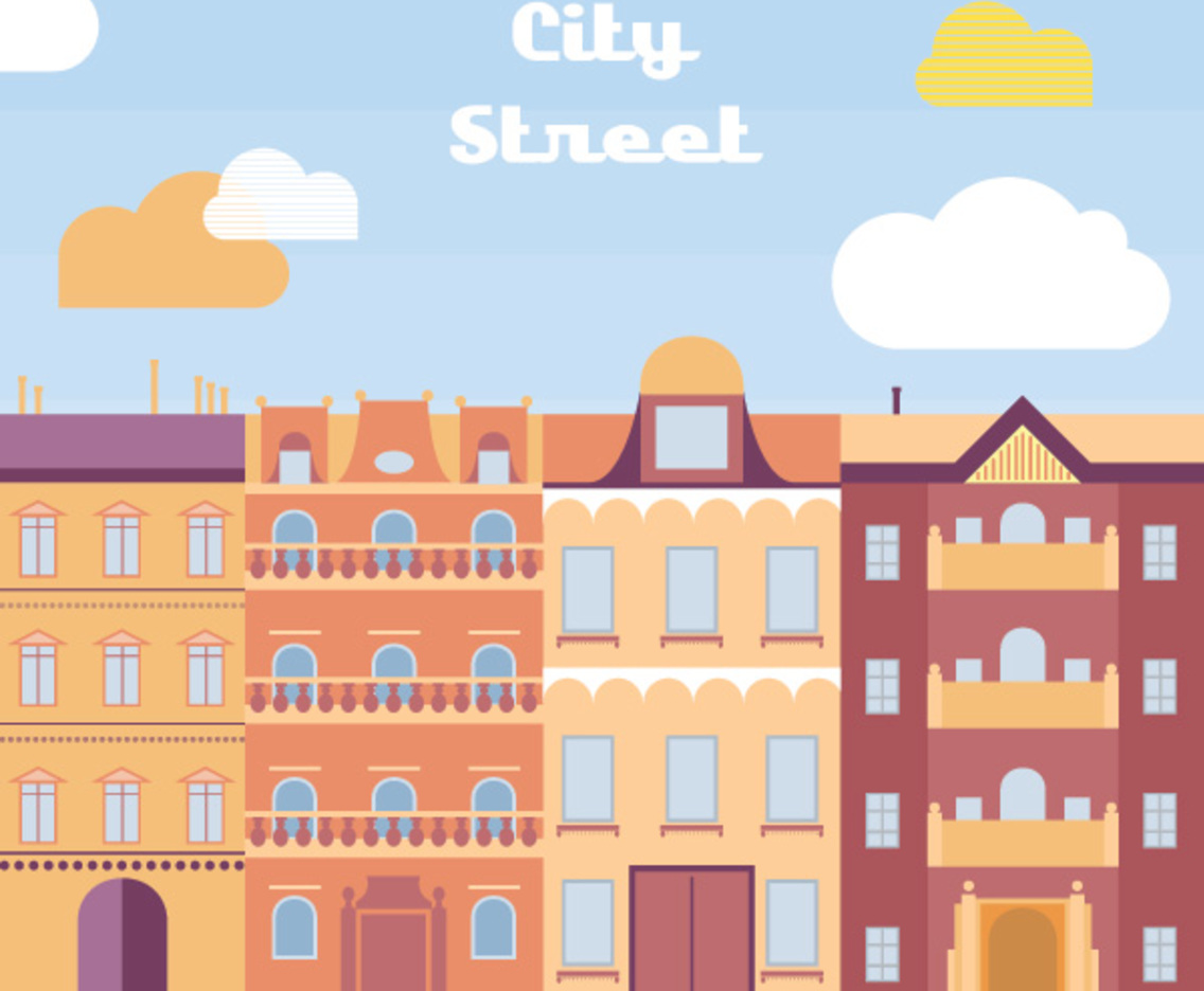 City Street