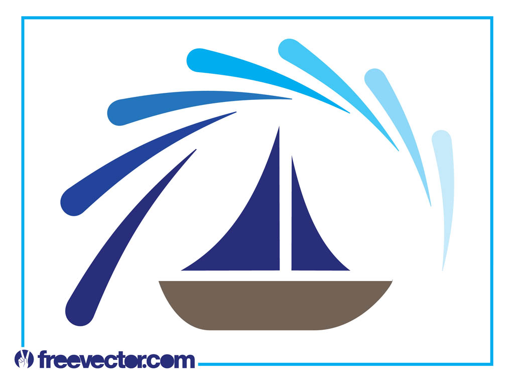 Boat Logo Graphics