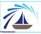 Boat Logo Graphics