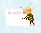 Help The Bees