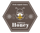 Vintage Honey Label