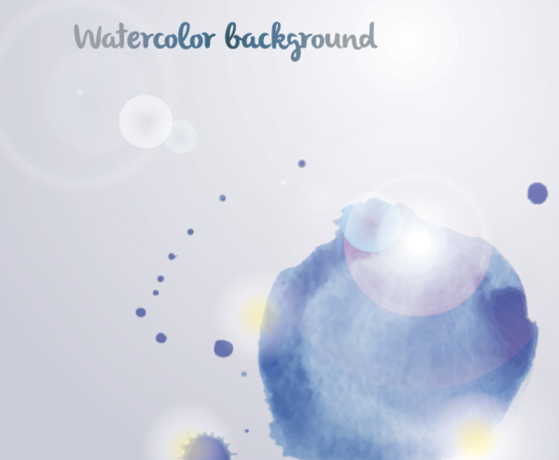 Watercolor Background