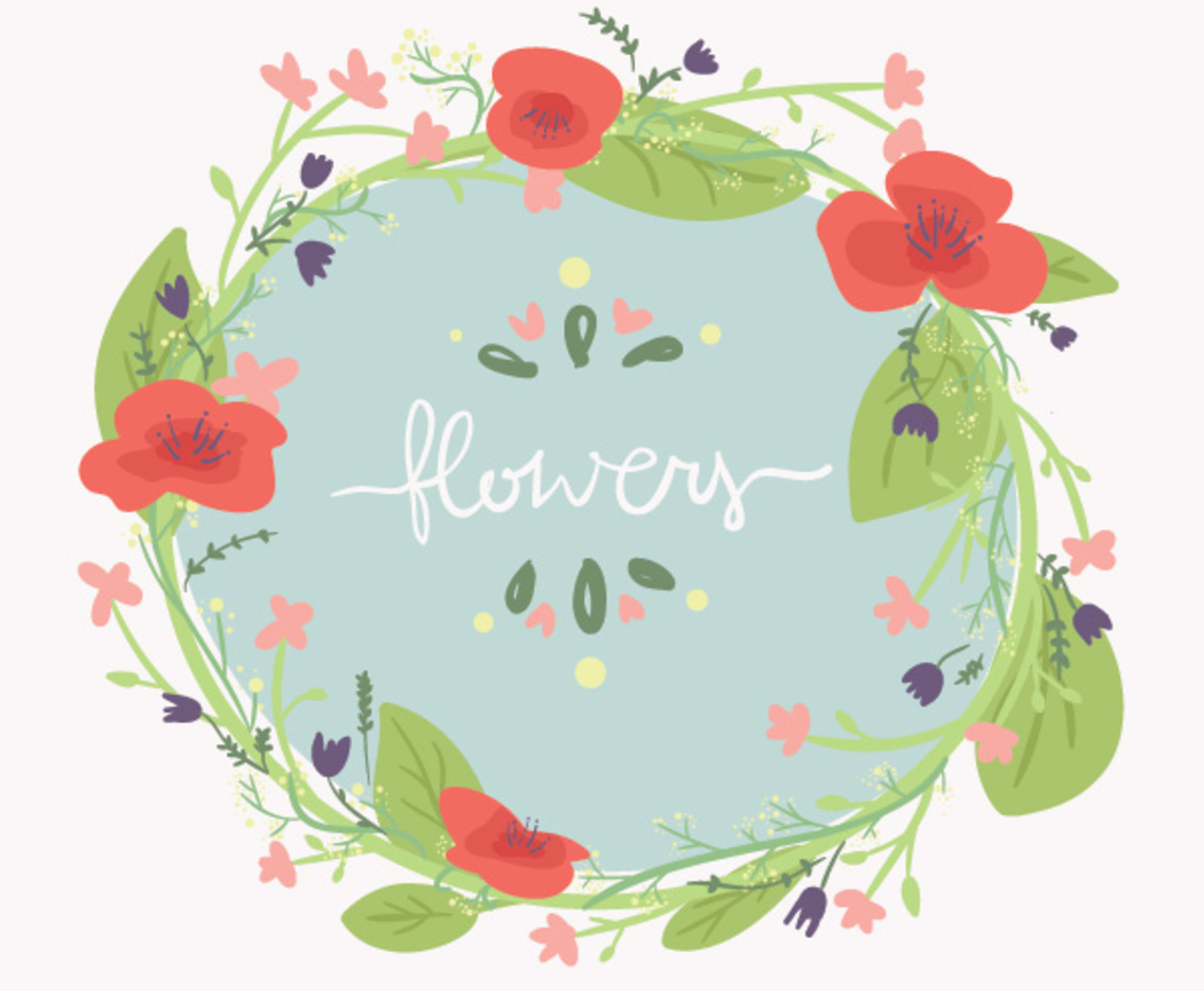 Flowers Banner