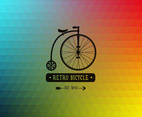 Retro Bicycle 