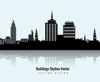 Buildings Skyline Vector