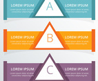 Infographic Banners Vector Set