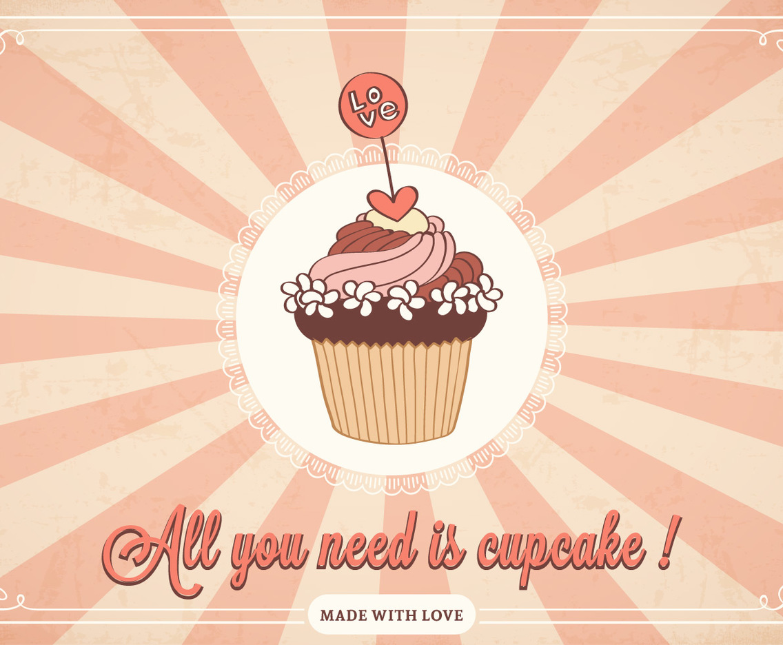 All You Need Is Cupcake
