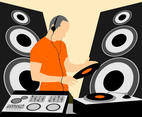 Mixing DJ Graphics