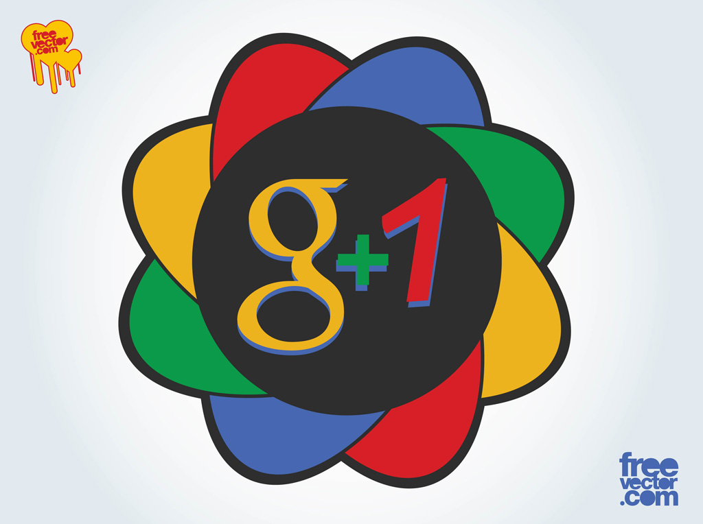 Google Plus 1 Icon