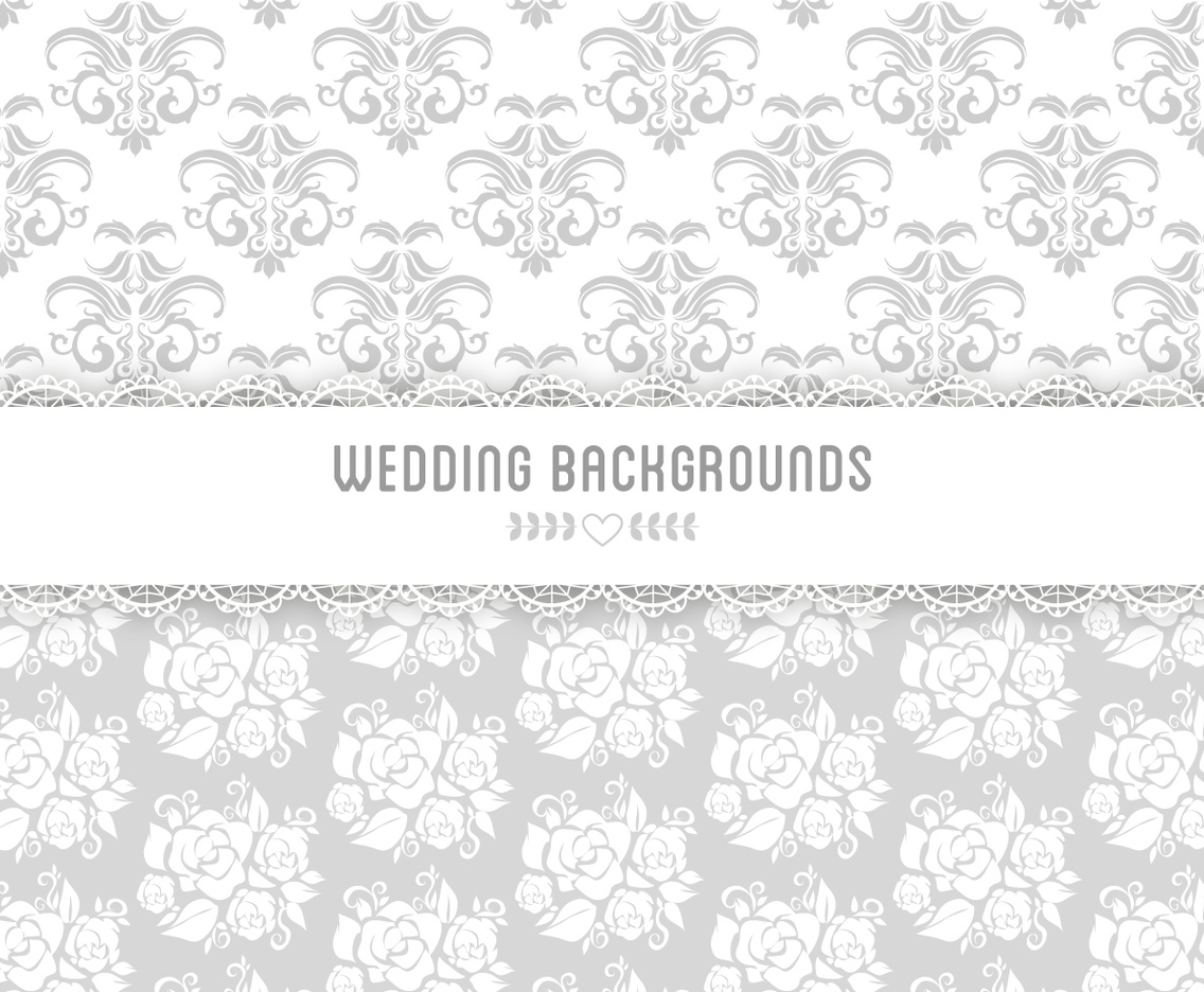 Elegant Wedding Backgrounds