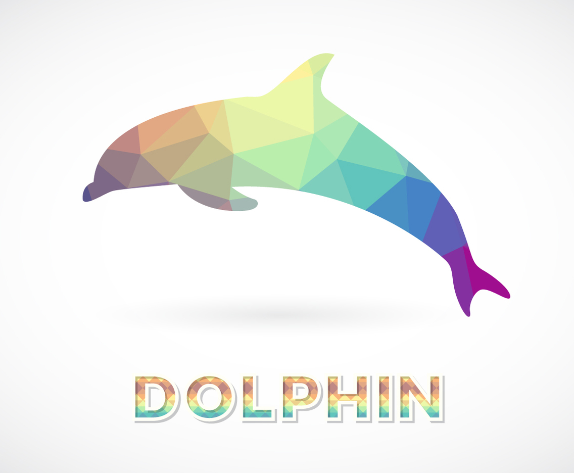 Polygon Dolphin