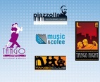Music Club Logos