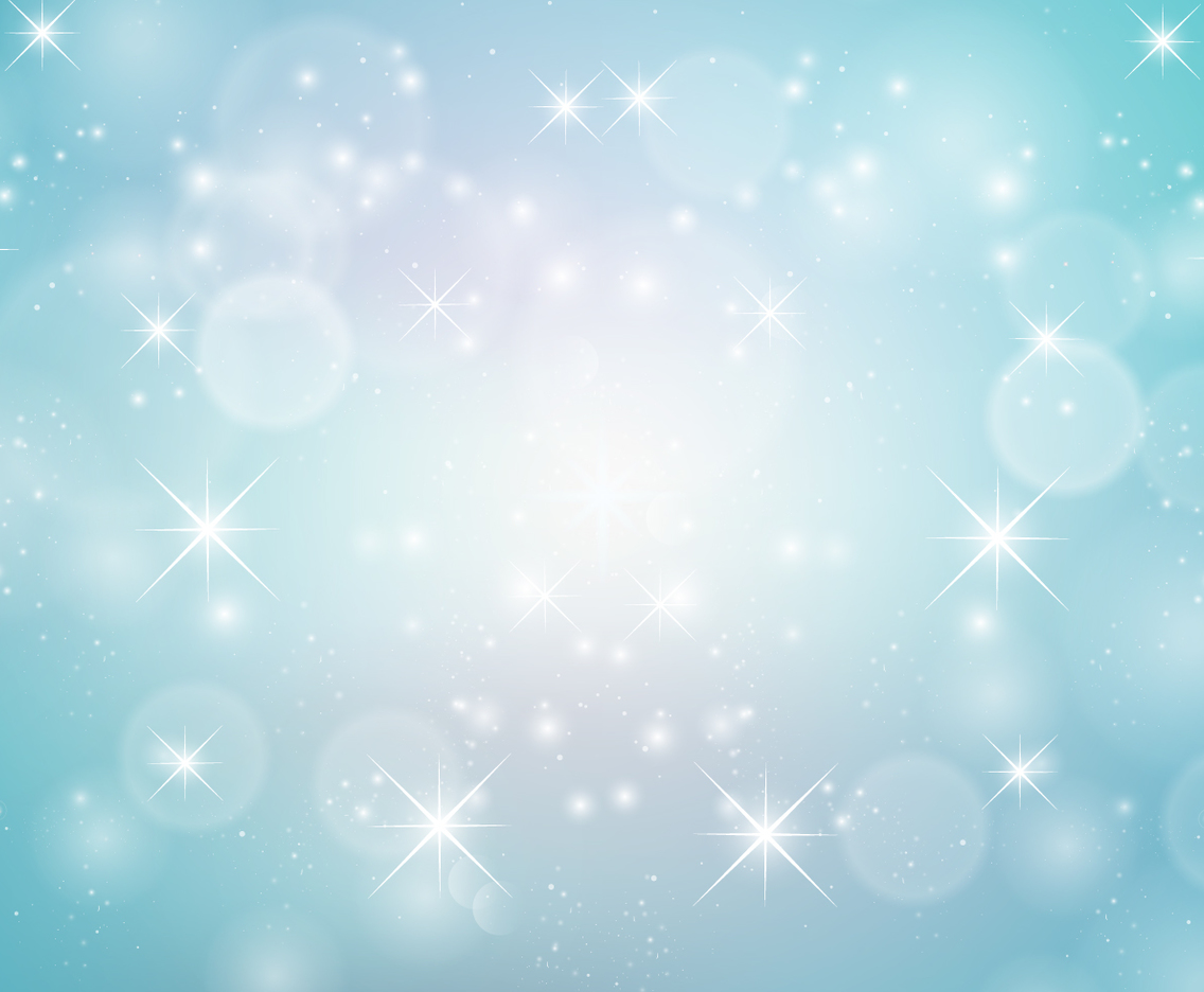 Beautiful Abstract Bokeh and Sparkles Background