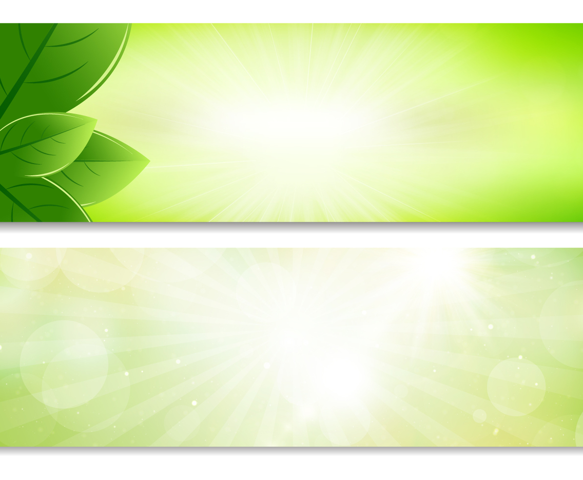Spring Web Banners
