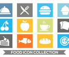 Food Icon Collection