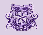 Royal Badge Vector