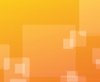 Free Abstract Orange Box Vector Wallpaper