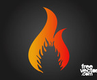 Flame Icon Graphics