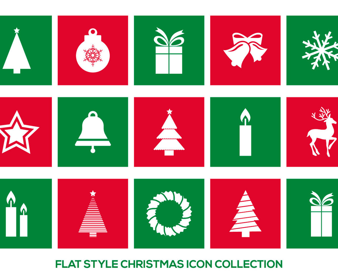 Christmas Icon Collection